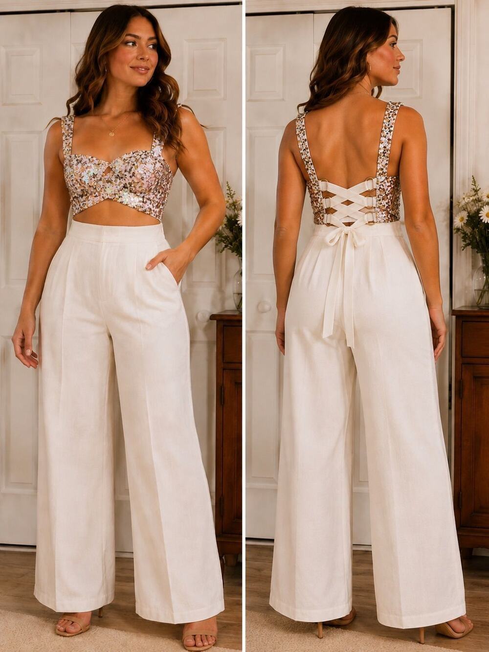 Sabina Musayev Outfit